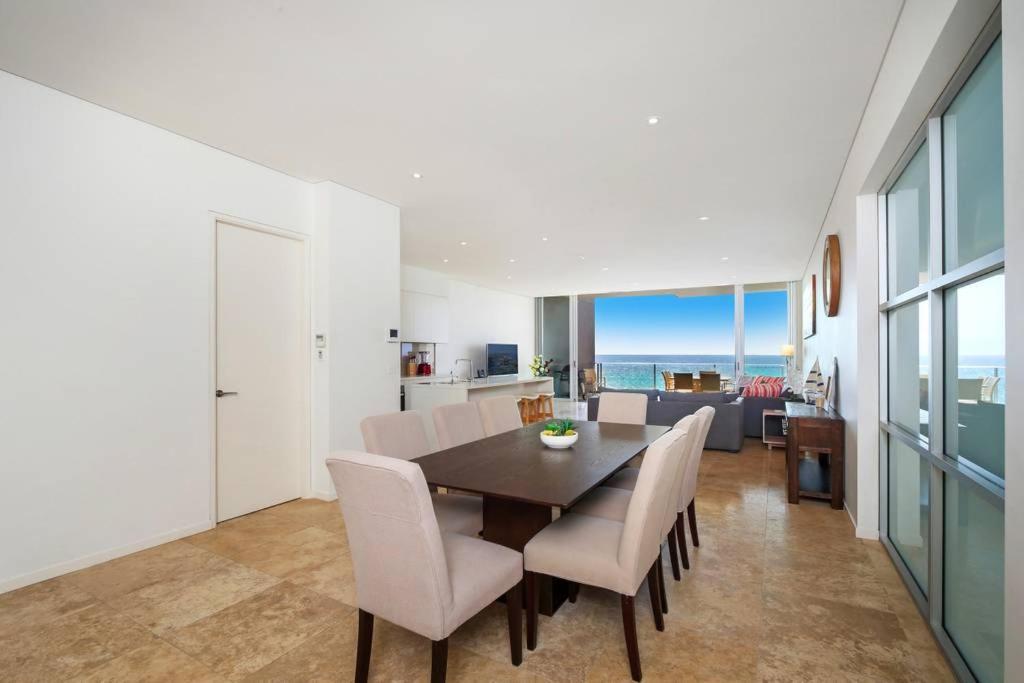 入口市Beach And Ocean Front Penthouse With Wifi And Parking公寓 外观 照片